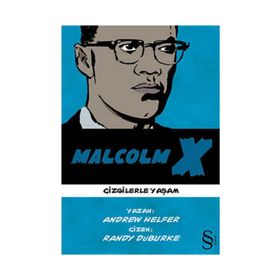 MALCOLM ÇİZGİLERLE YAŞAM - ANDREW HELFER