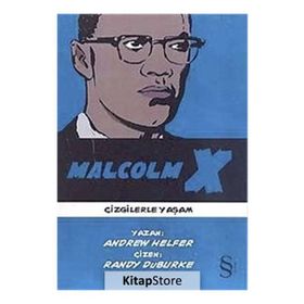 MALCOLM ÇİZGİLERLE YAŞAM - ANDREW HELFER