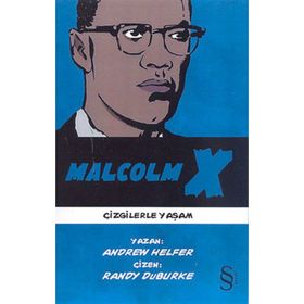 MALCOLM ÇİZGİLERLE YAŞAM - ANDREW HELFER