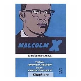 MALCOLM ÇİZGİLERLE YAŞAM - ANDREW HELFER