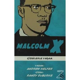 MALCOLM ÇİZGİLERLE YAŞAM - ANDREW HELFER