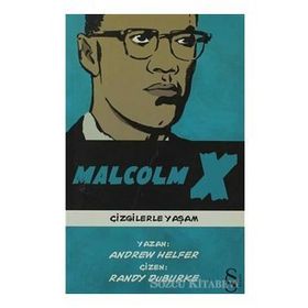 MALCOLM ÇİZGİLERLE YAŞAM - ANDREW HELFER