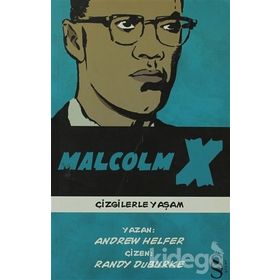 MALCOLM ÇİZGİLERLE YAŞAM - ANDREW HELFER