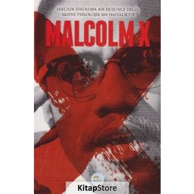 Malcolm X - Ahmet Seyrek