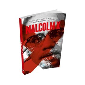 Malcolm X - Ahmet Seyrek