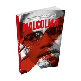 Malcolm X - Ahmet Seyrek