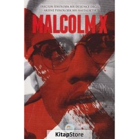 Malcolm X - Ahmet Seyrek