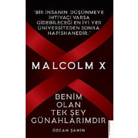 Malcolm X Destek Yayınları