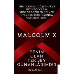 Malcolm X Destek Yayınları