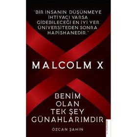 Malcolm X Destek Yayınları
