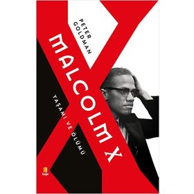 Malcolm X Peter Goldman