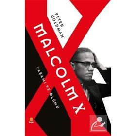 Malcolm X Peter Goldman