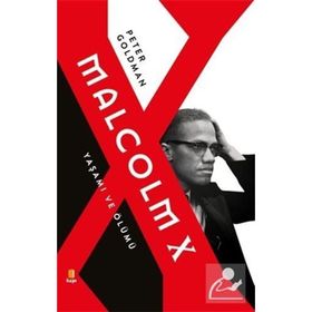 Malcolm X Peter Goldman