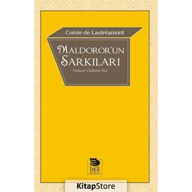 Maldororun Şarkıları - Comte de Lautreamont