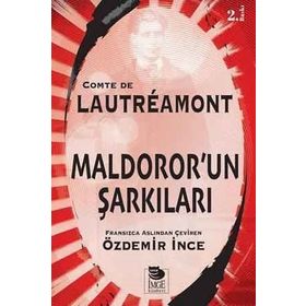 Maldororun Şarkıları - Comte de Lautreamont