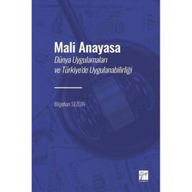 Mali Anayasa - Bilgehan Sezgin