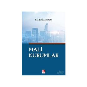 Mali Kurumlar - Nazım Öztürk