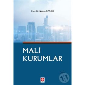 Mali Kurumlar - Nazım Öztürk