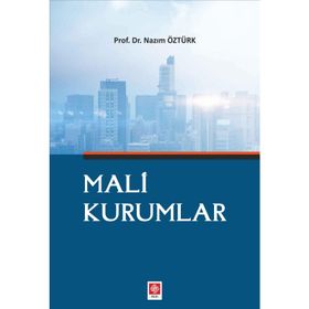 Mali Kurumlar - Nazım Öztürk