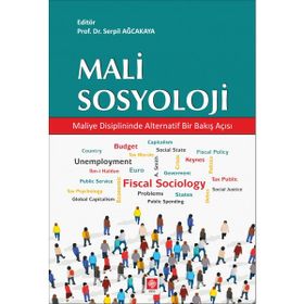 Mali Sosyoloji - Serpil Ağcakaya