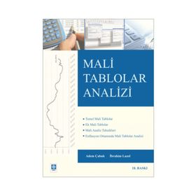 MALI TABLOLAR ANALIZI - MUSTAFA SAVCI
