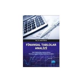 MALI TABLOLAR ANALIZI - ÖZTIN AKGÜÇ