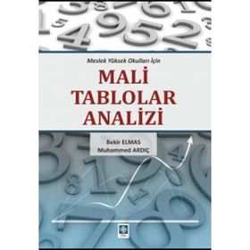 MALI TABLOLAR ANALIZI - ÖZTIN AKGÜÇ