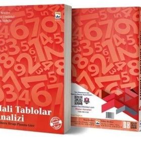 MALI TABLOLAR ANALIZI TEK DÜZEN HESAP PLANINA GÖRE - KOLEKTIF