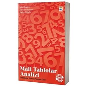 MALI TABLOLAR ANALIZI TEK DÜZEN HESAP PLANINA GÖRE - KOLEKTIF