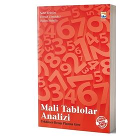 MALI TABLOLAR ANALIZI TEK DÜZEN HESAP PLANINA GÖRE - KOLEKTIF