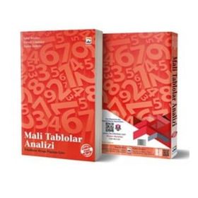 MALI TABLOLAR ANALIZI TEK DÜZEN HESAP PLANINA GÖRE - KOLEKTIF