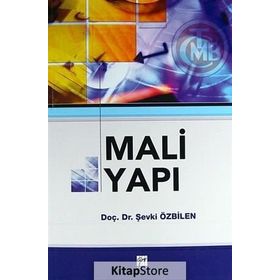 Mali Yapı - Şevki Özbilen
