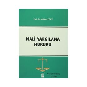 Mali Yargılama Hukuku Ekin Yayınevi