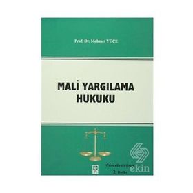 Mali Yargılama Hukuku Ekin Yayınevi