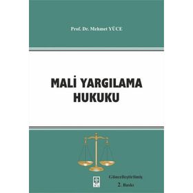 Mali Yargılama Hukuku Ekin Yayınevi