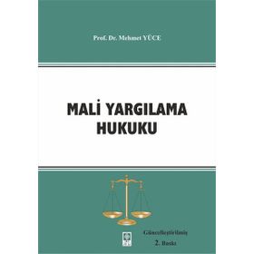 Mali Yargılama Hukuku Ekin Yayınevi