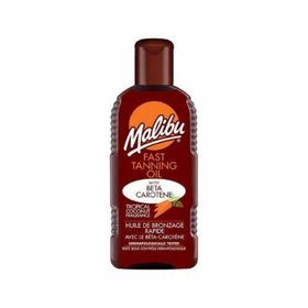 Malibu 200 ml Güneş Hızlı Bronzlaştırıcı Yağ Karoten