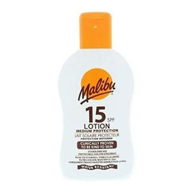 Malibu 200 ml SPF15 Güneş Koruyucu Losyon