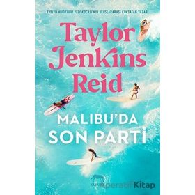 Malibu'da Son Parti - Taylor Jenkins Reid
