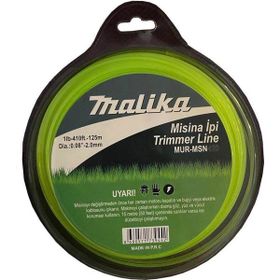 Malika 2 mm 125 m Yuvarlar Tırpan Misina