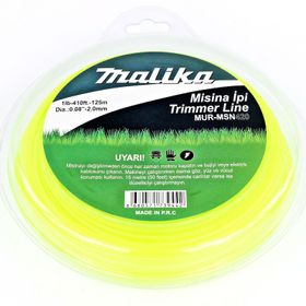 Malika 2 mm 125 m Yuvarlar Tırpan Misina