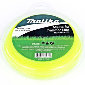 Malika 2 mm 125 m Yuvarlar Tırpan Misina