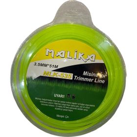 Malika 3.5 mm 5 Köşe 51 mt Misina