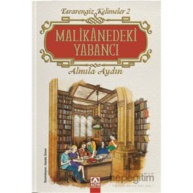 Malikanedeki Yabancı - Altın Kitaplar