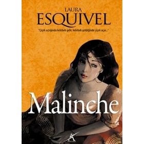 MALINCHE - LAURA ESQUIVEL