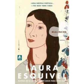 MALINCHE - LAURA ESQUIVEL