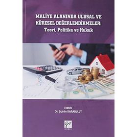 Maliye Alanında Ulusal ve Küresel Değerlendirmeler - Şahin Karabulut