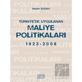 Maliye Der Yayınları