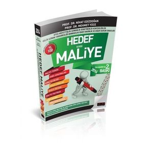 Maliye Hedef Serisi Nihat Edizdoğan-Mehmet Yüce