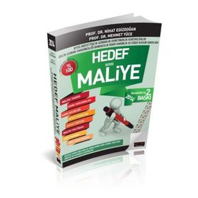 Maliye Hedef Serisi Nihat Edizdoğan-Mehmet Yüce